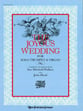 JOYOUS WEDDING ORGAN/TRUMPET cover